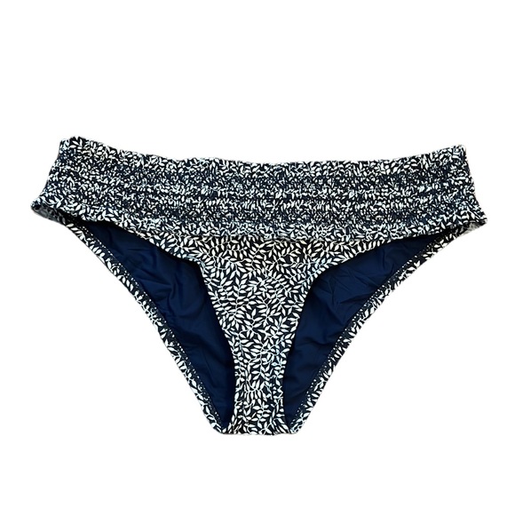 NWOT Tory Burch Costa Printed Hipster Ditsy Leaf - Picture 6 of 10